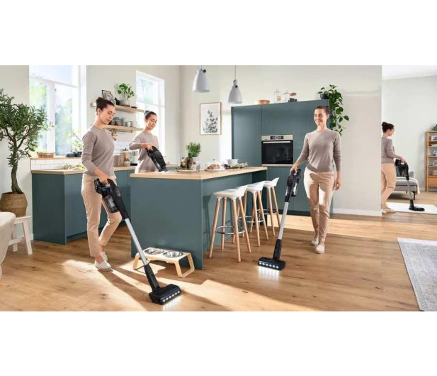 Bosch Odkurzacz pionowy Unlimited 9 czarny - 1330663 - zdjęcie 12